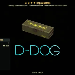 Rejuvenator Mod