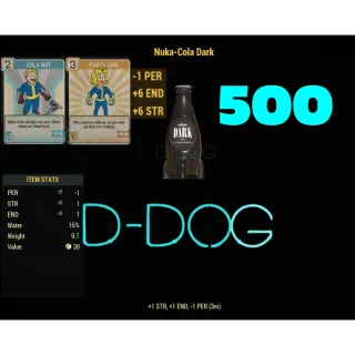 500 Nuka Dark