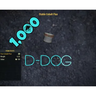 1k Cobalt 