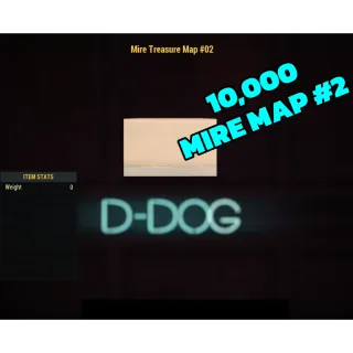 10k Mire Map