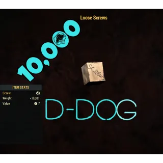 Loose Screws 