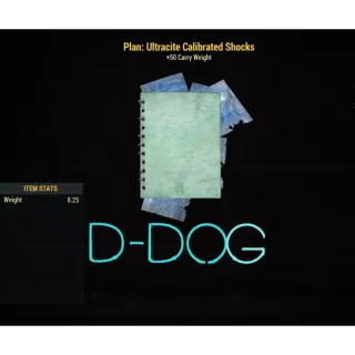 X2 Ultracite Calibrated Shocks 