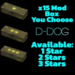 x15 Mod Box
