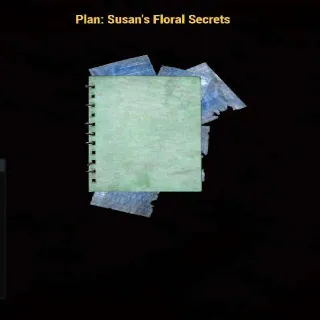 Susan Floral Secrets
