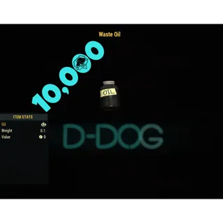 10k Oil