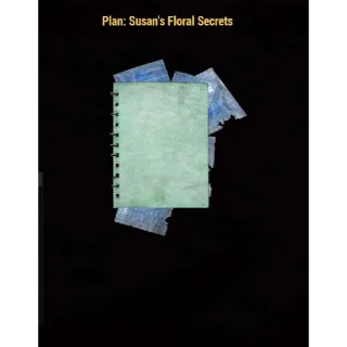 Susan Floral Secrets