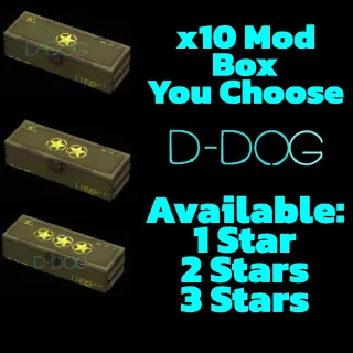x10 Mod Box
