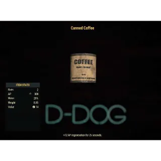 Aid | 1k Canned Coffee