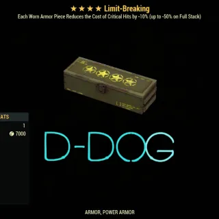 Limit Breaking Mod