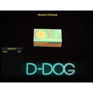 1 Million 5.56 Ultracite 