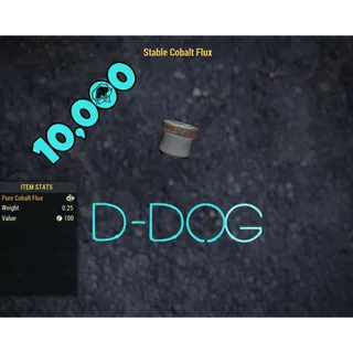 10000 Cobalt