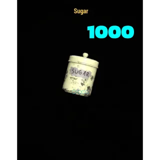 1000 Sugar