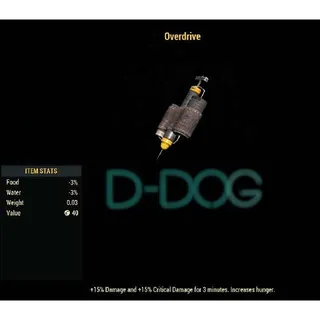 500 Overdrive