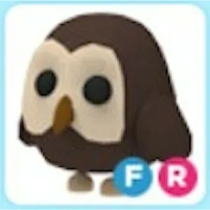 Fly ride owl