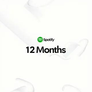 Spotify Premium 12 Months