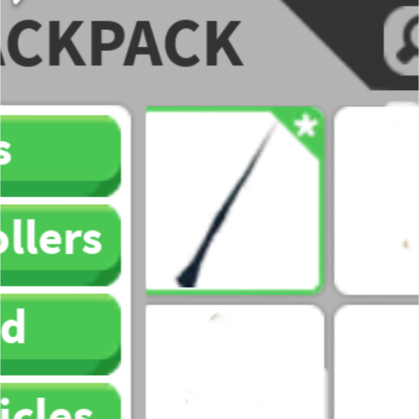 Pet Adopt Me Witches Wand In Game Items Gameflip
