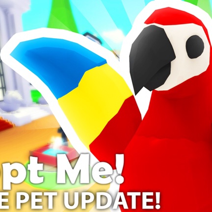 Roblox Adopt Me Pets List Names