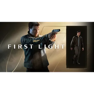 007 First Light - Skin Daring Elite - Instant delivery - Global -