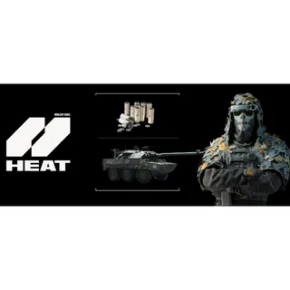 World of Tanks: HEAT - Starter pack HOUND - Instant delivery - Global -