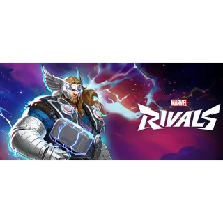 Marvel Rivals Skin Thor Midgard Umber - Instant Delivery - Global