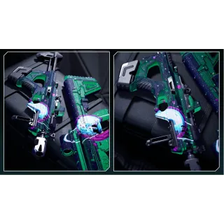 Rogue Company - Aurora Weapon Wrap