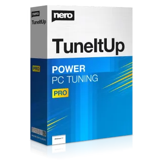 Nero TuneItUp PRO - Official CD KEY