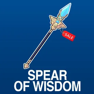 Spear of Wisdom