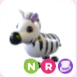 zebra ( NR )