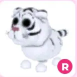 Ride Lunar White Tiger