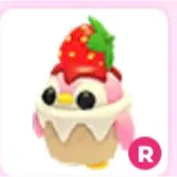 Strawberry Penguin