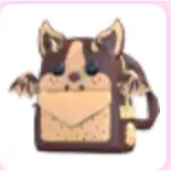 chocolate chip backpack