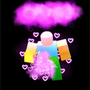 Baddies-Glitter Rain