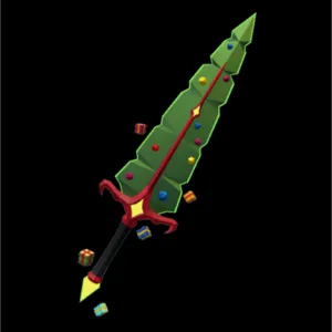 Baddies-Christmas Tree