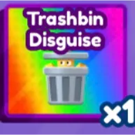 Baddies -Trash Bin