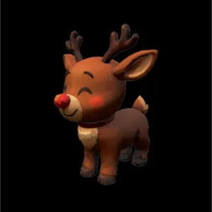 Baddies-Reindeer Board