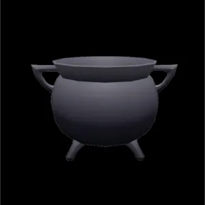 Baddies-Cauldron Board