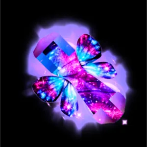 Baddies-Cosmic Butterfly