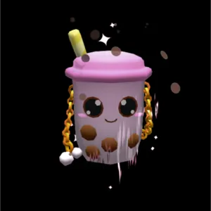 Baddies-BobaTea Plushie