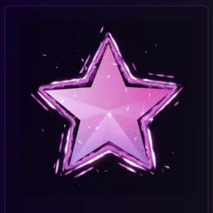 Pink Star Board-Baddies