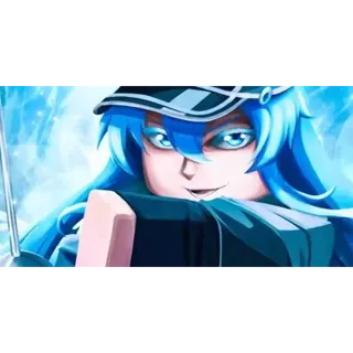 Sailor piece ice queen set + f