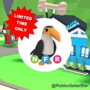 Adopt Me! NFR Toucan 🦜