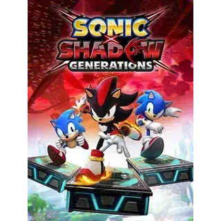 Sonic X Shadow Generations | Steam Key | Global
