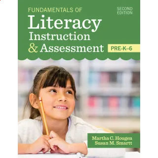 Fundamentals of Literacy Instruction & Assessment, Pre-K-6 2nd Edition (pdf)