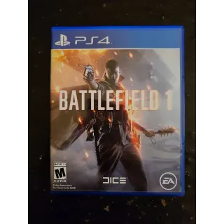 Battlefield 1