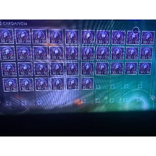 1080 LIVING SHIP STORAGE AUGMENTATIO