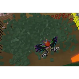 100/300 Eyes Lumber Tycoon 2