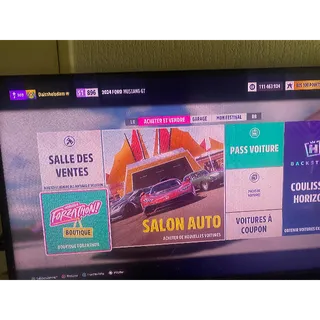 🏎️ Forza Horizon 5 Lobby Account – Prestige 3 / 969 Cars / Max Spins – No Game Included