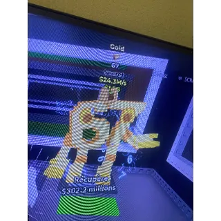 Steal A Brainrot 67 ,tacos /gold