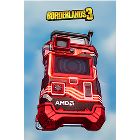 Borderlands 3 In Game Amd Echo Device Communicator Shift Other Gameflip