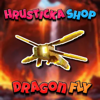 Dragonfly - grow a garden